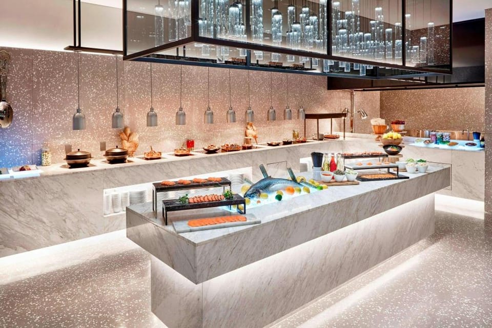 Four Points by Sheraton Seoul Gangnam Hotel in Seoul