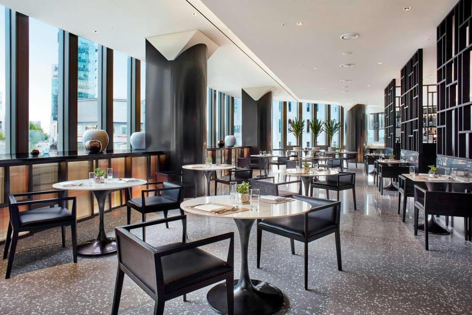 Four Points by Sheraton Seoul Gangnam Hotel in Seoul