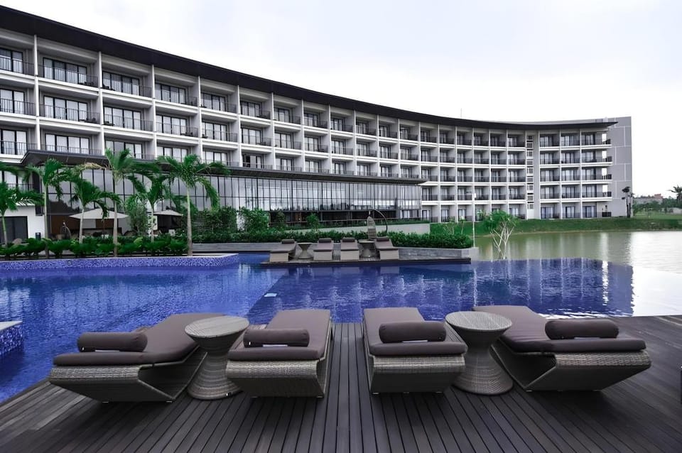 Hotel Santika Premiere Bandara Palembang Hotel in Indonesia