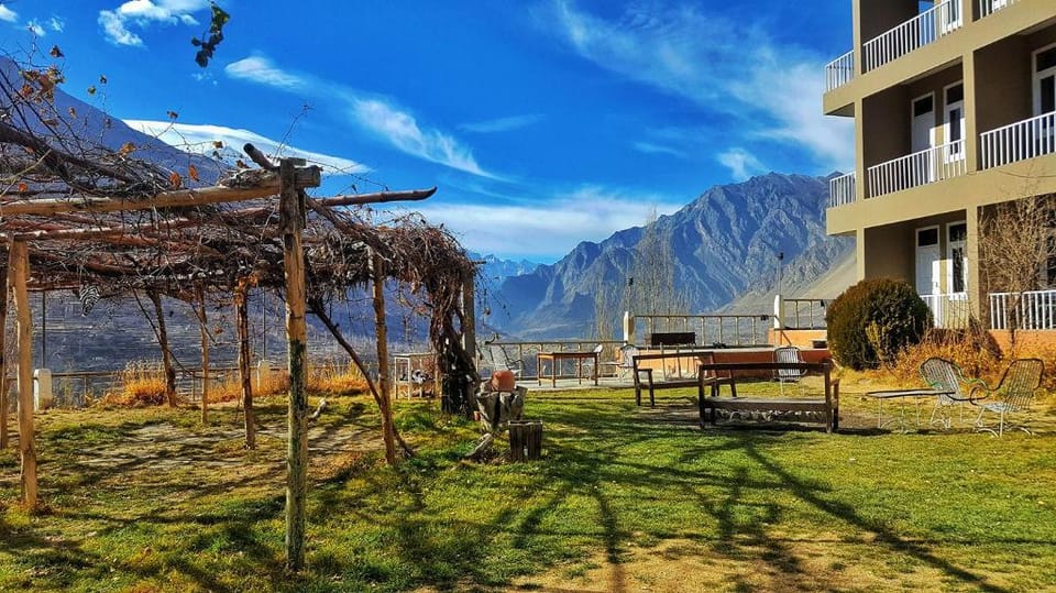 Hunza View Hotel Hotel in Pakistan