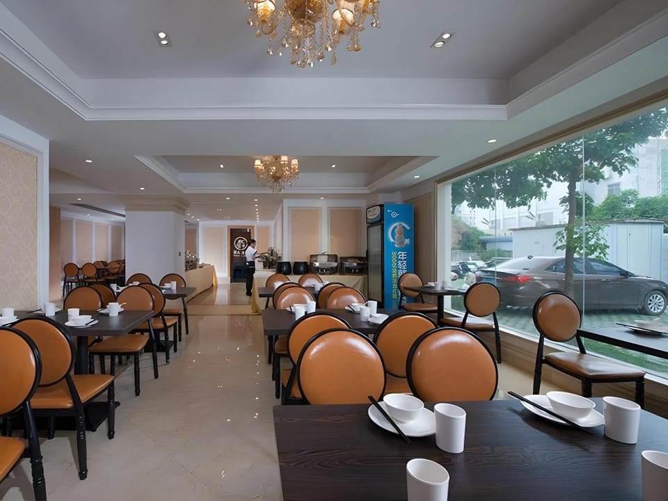 Vienna Hotel Guangxi Beihai Yintan Wanda Hotel in China