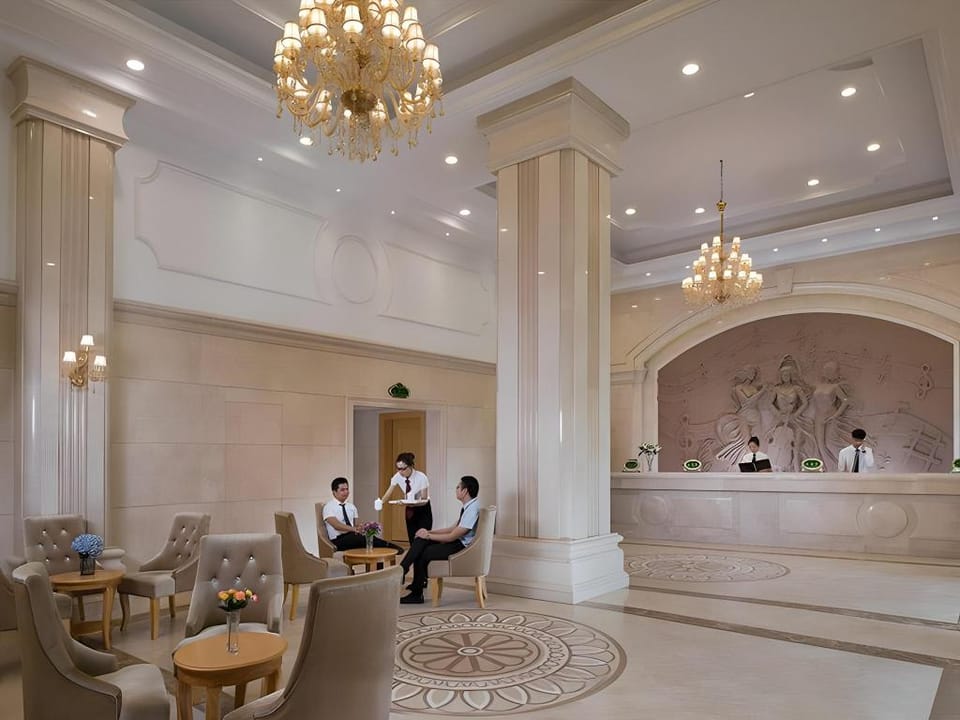 Vienna Hotel Guangxi Beihai Yintan Wanda Hotel in China