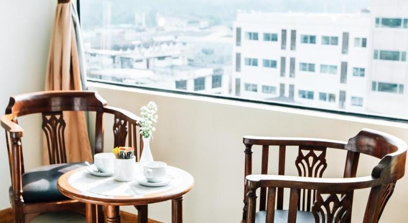 Sinkiat Thani Hotel Hotel in Thailand