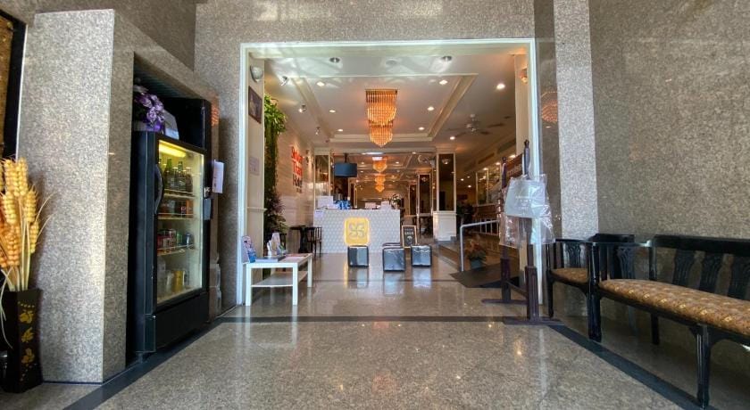 Sinkiat Thani Hotel Hotel in Thailand
