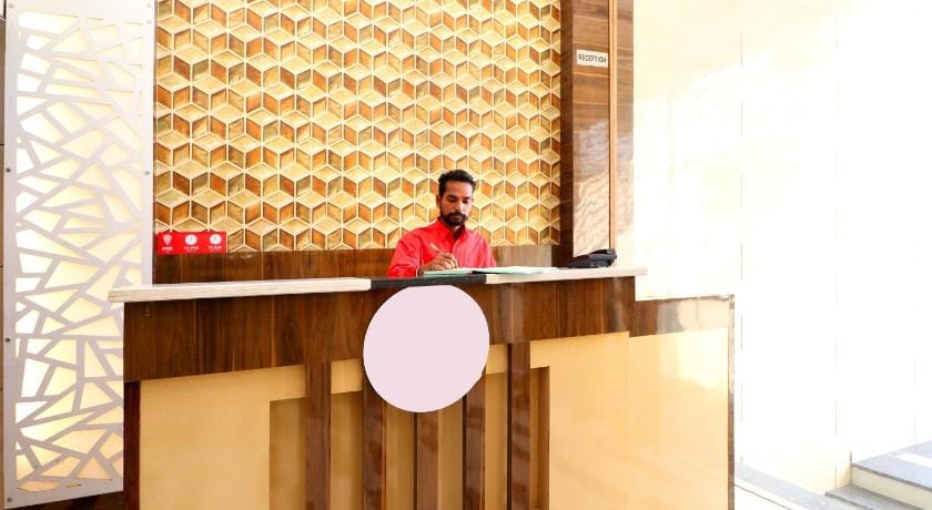 Hotel O Azaad Lifestyle Hotel in Punjab, India