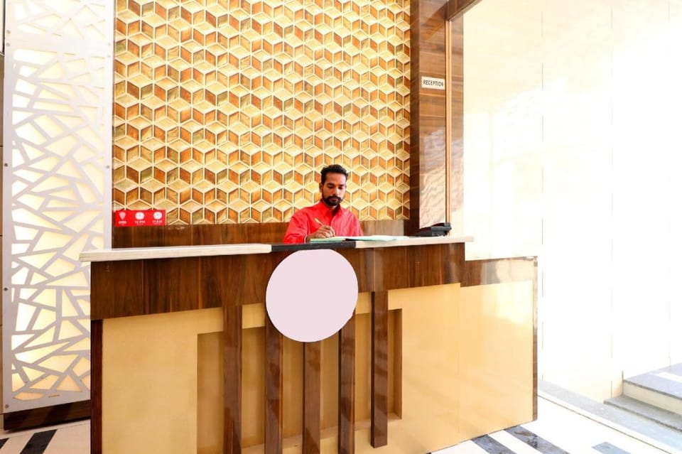 Hotel O Azaad Lifestyle Hotel in Punjab, India