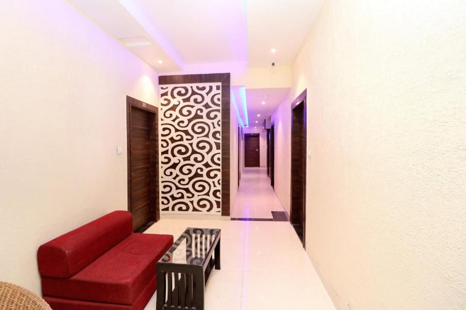 Hotel O Azaad Lifestyle Hotel in Punjab, India