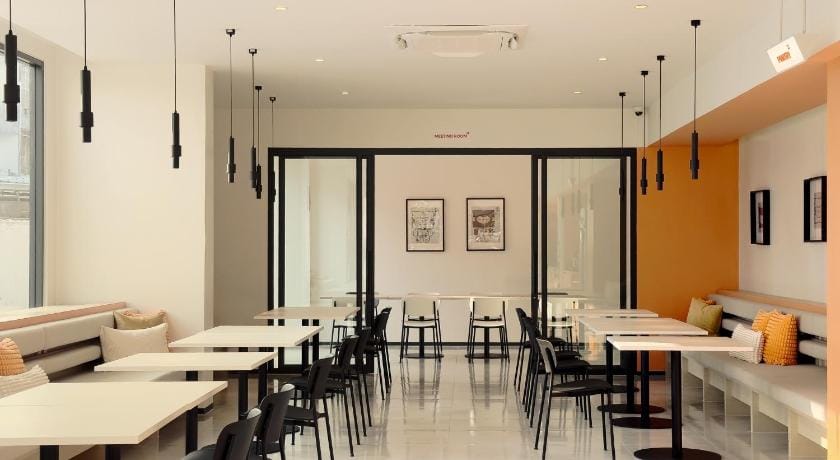 Fortune D loei Hotel Hotel in Laos