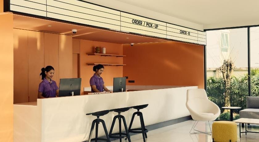 Fortune D loei Hotel Hotel in Laos