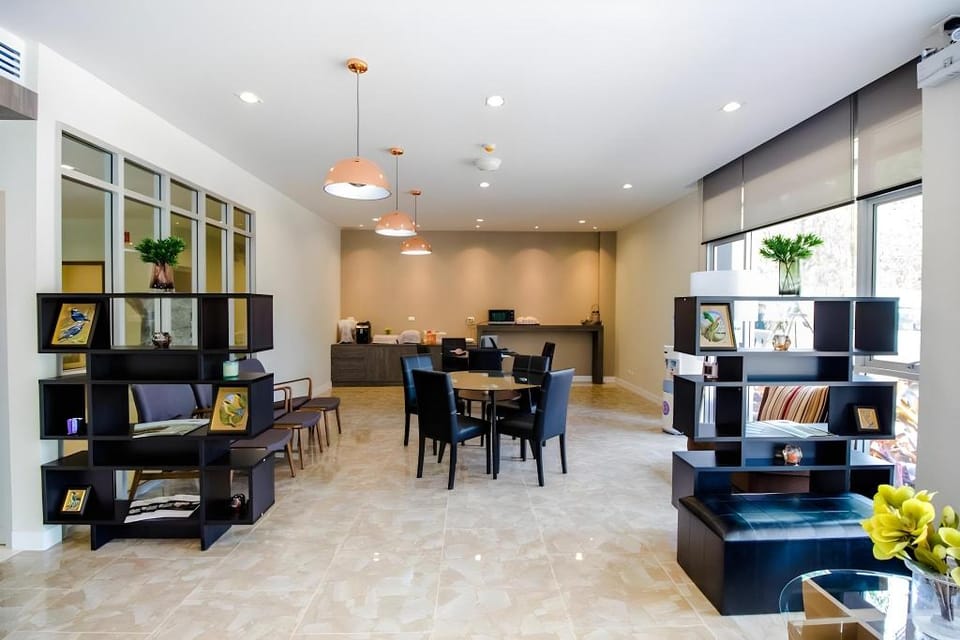Fortune D loei Hotel Hotel in Laos