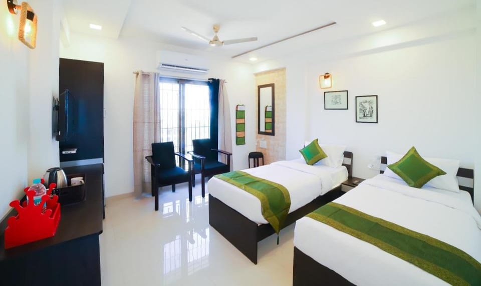 Treebo Chalets, Nagpur Airport Hotel in Maharashtra