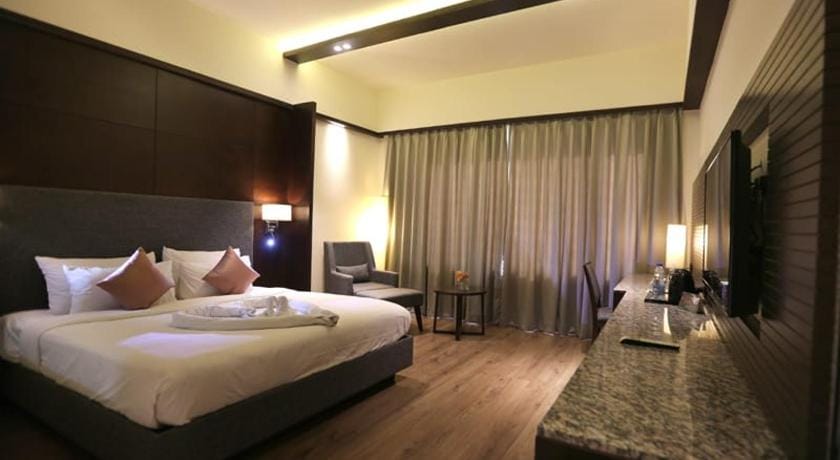 Hariyali Resort Hotel in Nepal