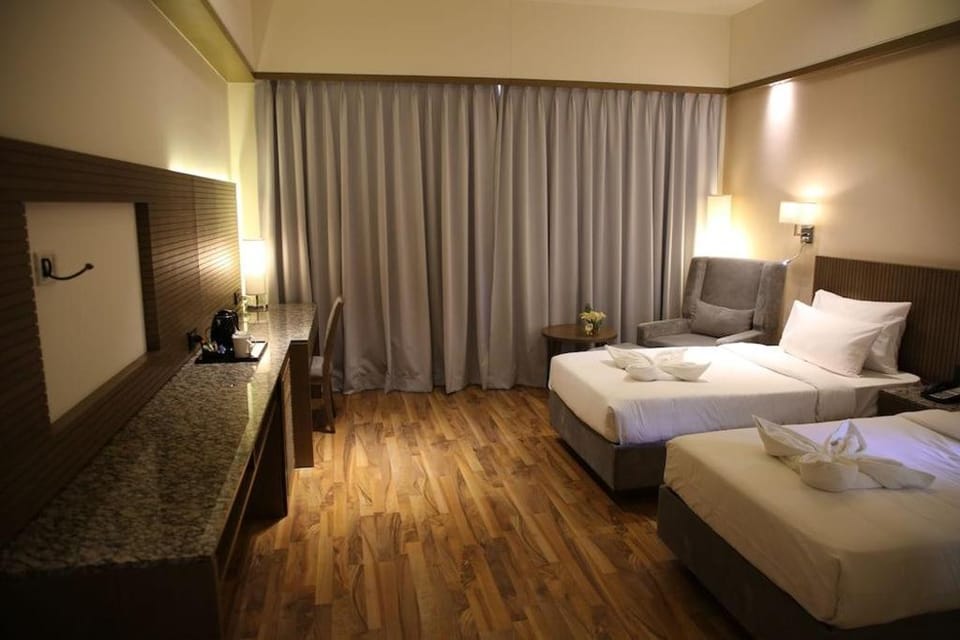 Hariyali Resort Hotel in Nepal