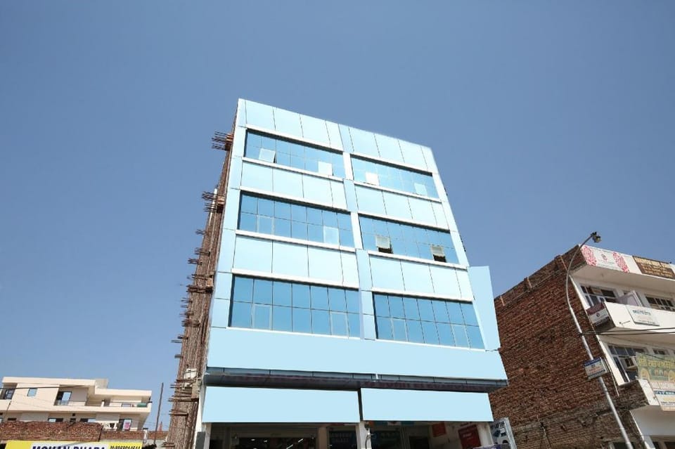 Hotel O Chandigarh Hotel in Punjab, India