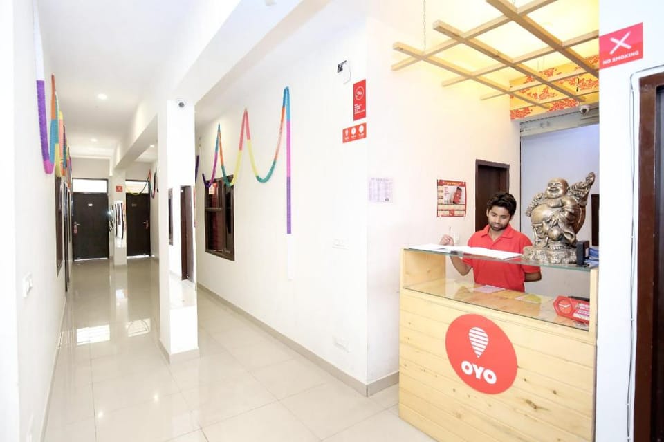 Hotel O Chandigarh Hotel in Punjab, India