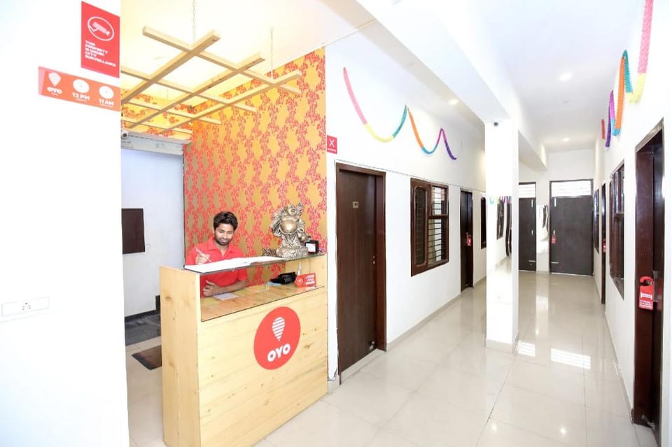 Hotel O Chandigarh Hotel in Punjab, India