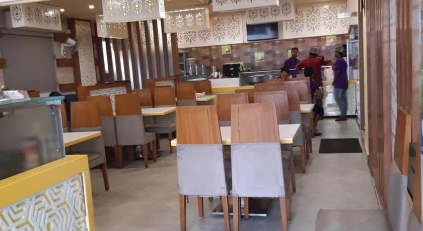 SAPPHIRE Stay Bed and Breakfast in Bengaluru