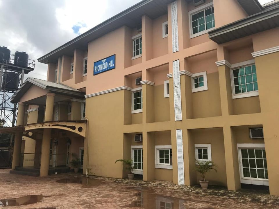 Tripoint Richmond Hotel Hotel in Nigeria