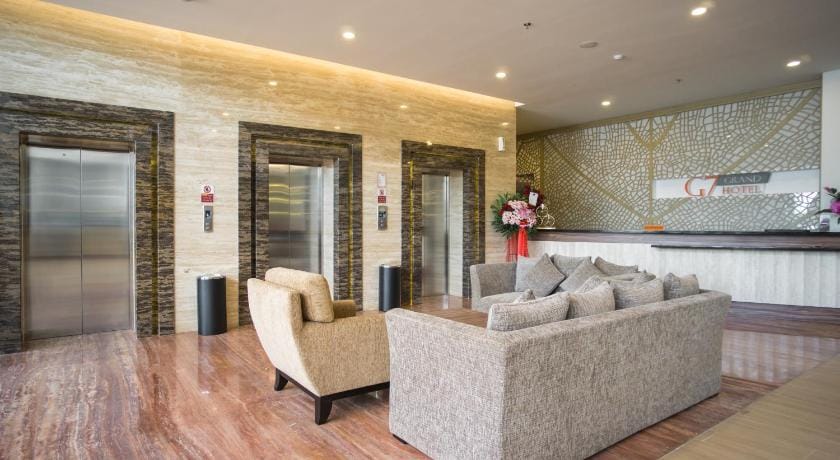 Grand G7 Hotel Kemayoran Hotel in Jakarta