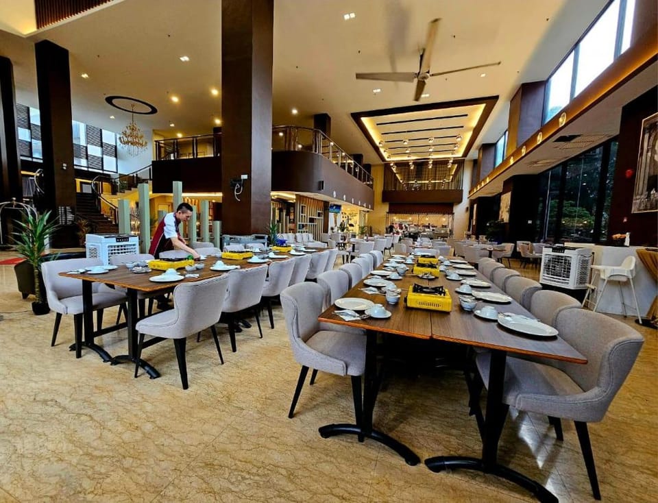 Hotel Grand Baron Hotel in Perak