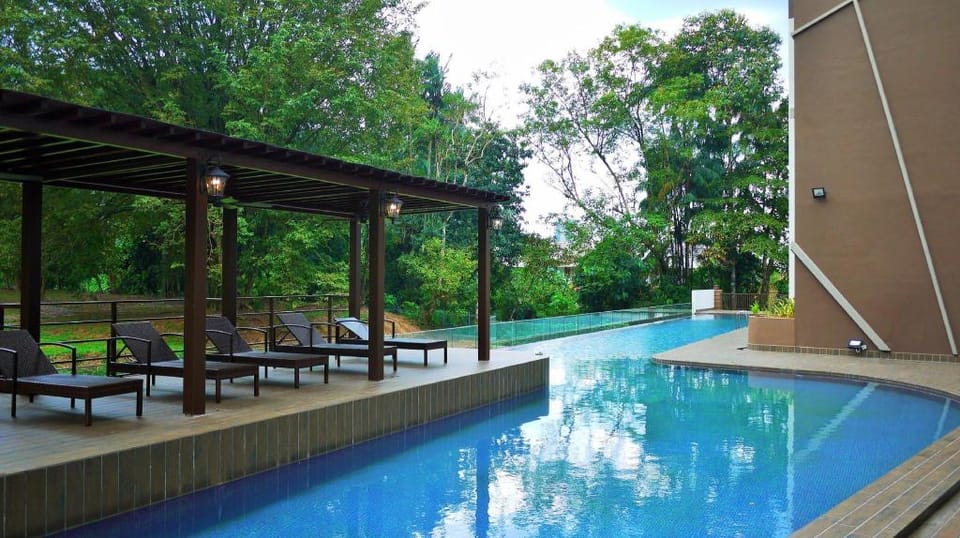 Hotel Grand Baron Hotel in Perak