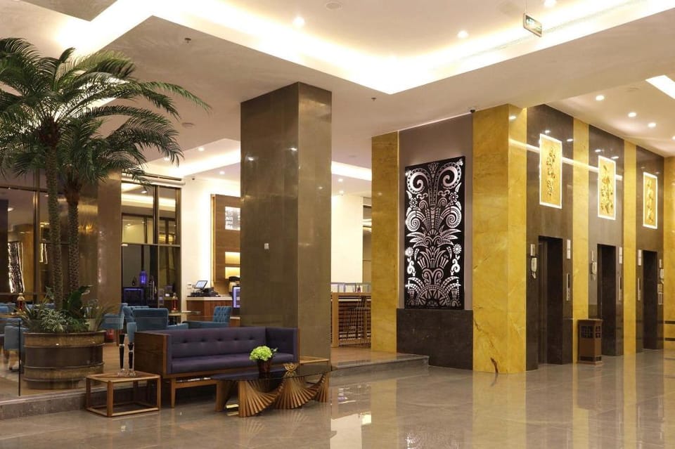 Warwick Hotel Jeddah Hotel in Jeddah