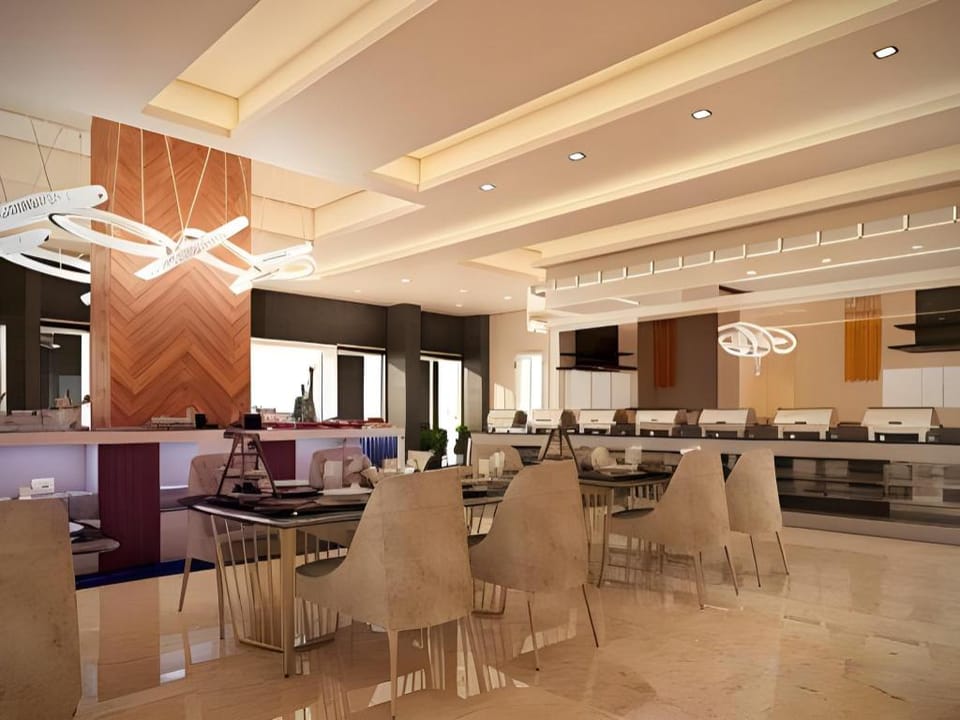 Warwick Hotel Jeddah Hotel in Jeddah