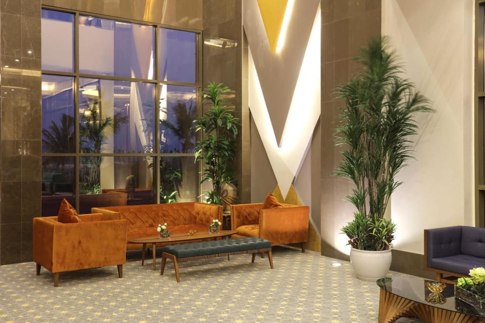 Warwick Hotel Jeddah Hotel in Jeddah