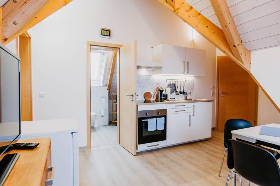 Strandpension Mäder Bed and Breakfast in Baden-Württemberg