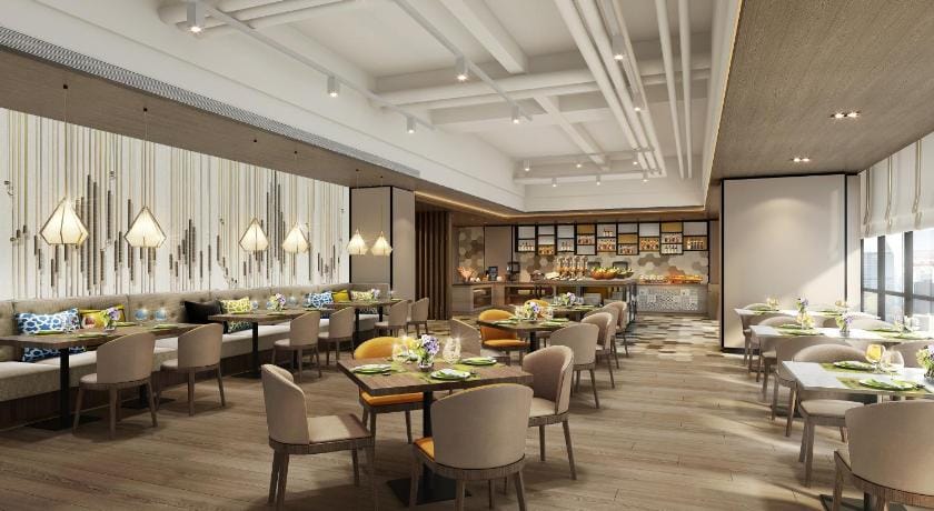 Citadines Gaoxin Xi'an Apartment hotel in Xian