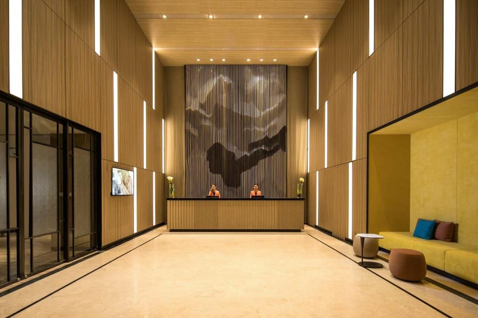 Citadines Gaoxin Xi'an Apartment hotel in Xian