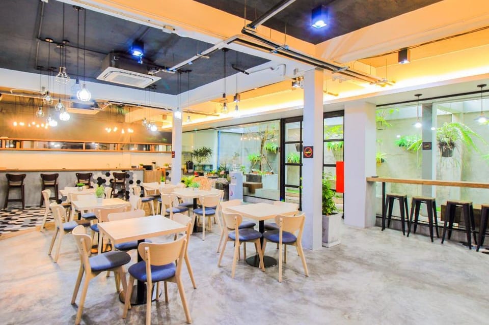 All Day Hostel Hotel in Bangkok