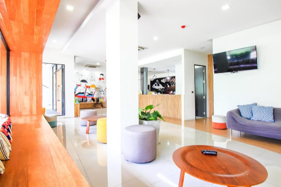 All Day Hostel Hotel in Bangkok