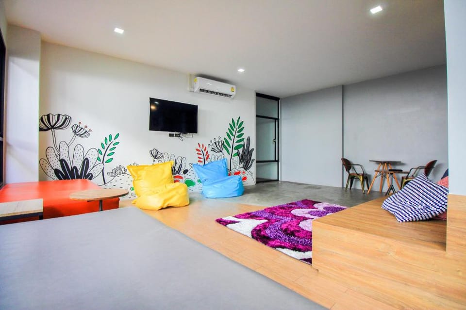 All Day Hostel Hotel in Bangkok