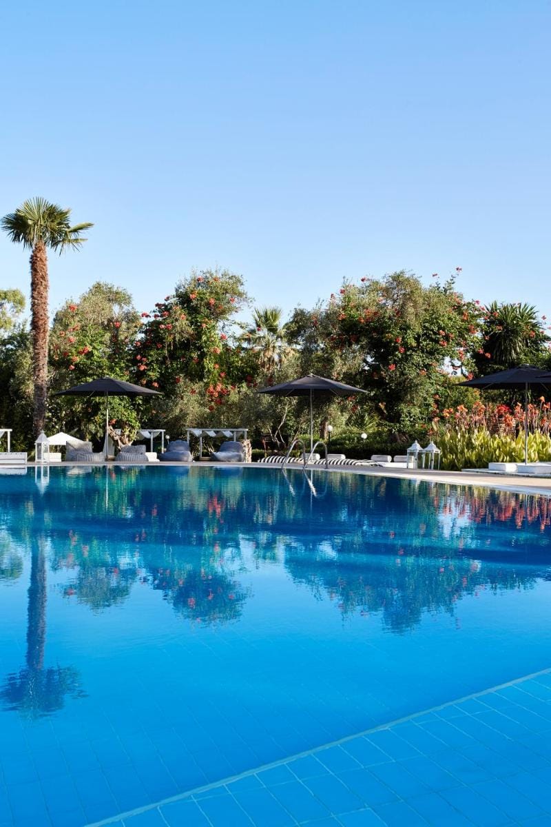 Mr and Mrs White Corfu Couples Retreat Adults Only Hotel in Corfu, Greece