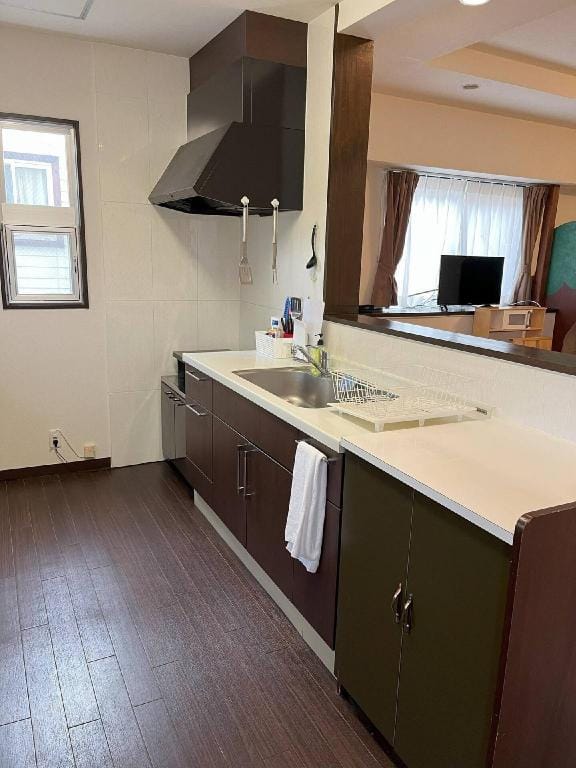 Scallop Beach Condominium Apartment hotel in Okinawa Prefecture