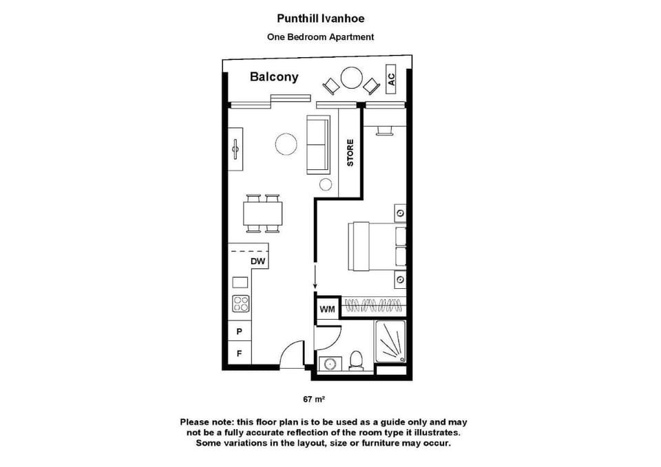 Punthill Ivanhoe Apartment in Melbourne