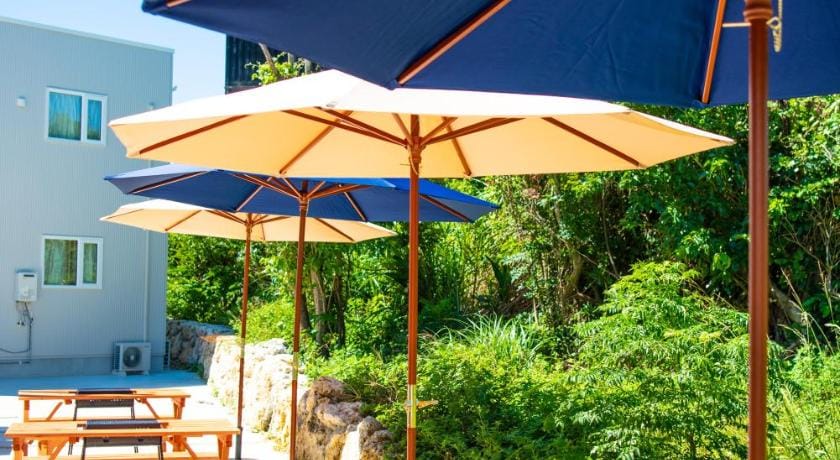 Kourijima L'hotels Villa in Okinawa Prefecture