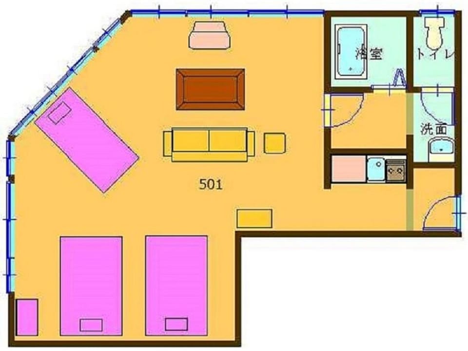 Condominium Stella Site Apartment in Hokkaido Prefecture