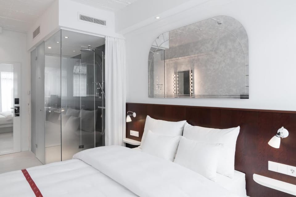 Ruby Coco Hotel Dusseldorf Hotel in Neuss
