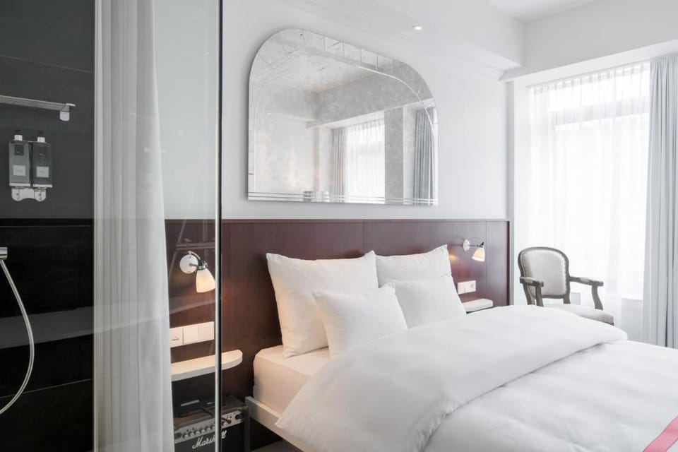Ruby Coco Hotel Dusseldorf Hotel in Neuss