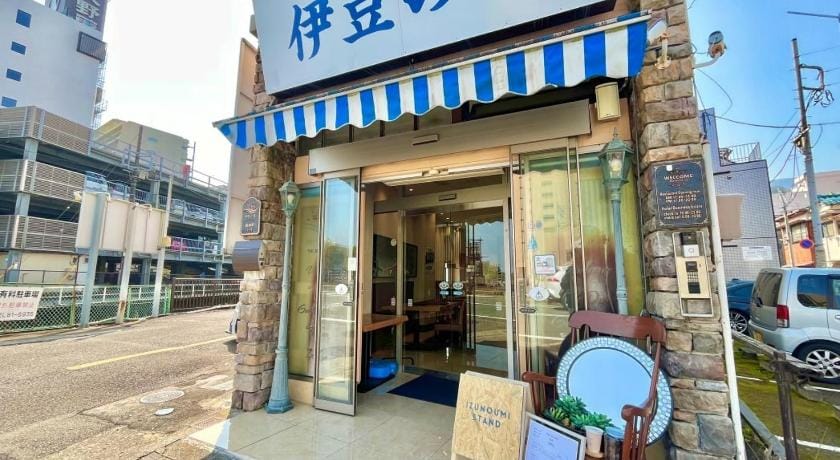 Izu no Umi Hotel Bed and Breakfast in Shizuoka Prefecture
