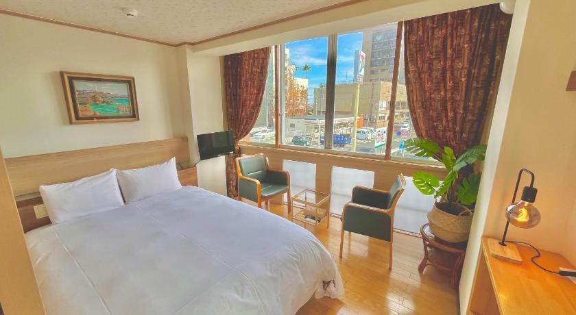 Izu no Umi Hotel Bed and Breakfast in Shizuoka Prefecture