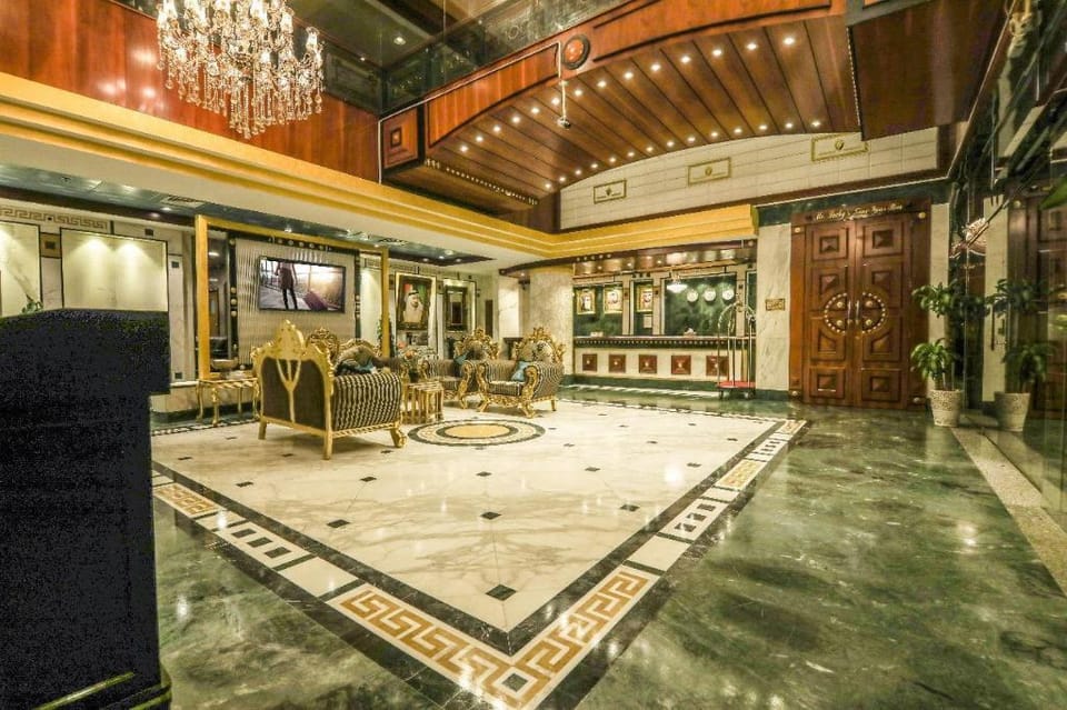 Delmon Boutique Hotel Hotel in Dubai