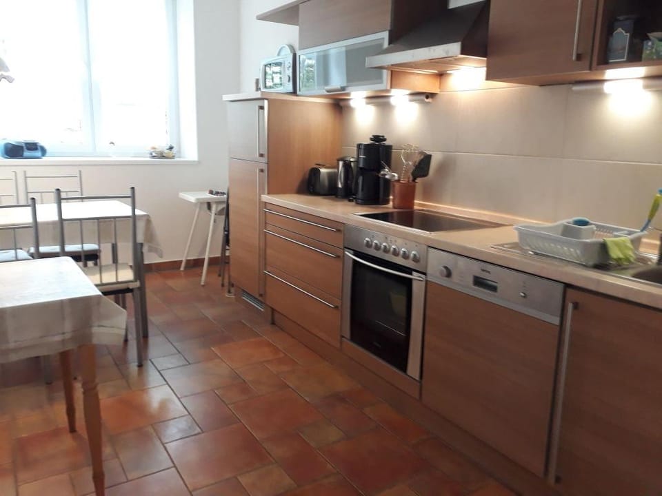 Wohnung in Zarnewanz nahe Ostsee Apartment in Mecklenburg-Vorpommern, Germany