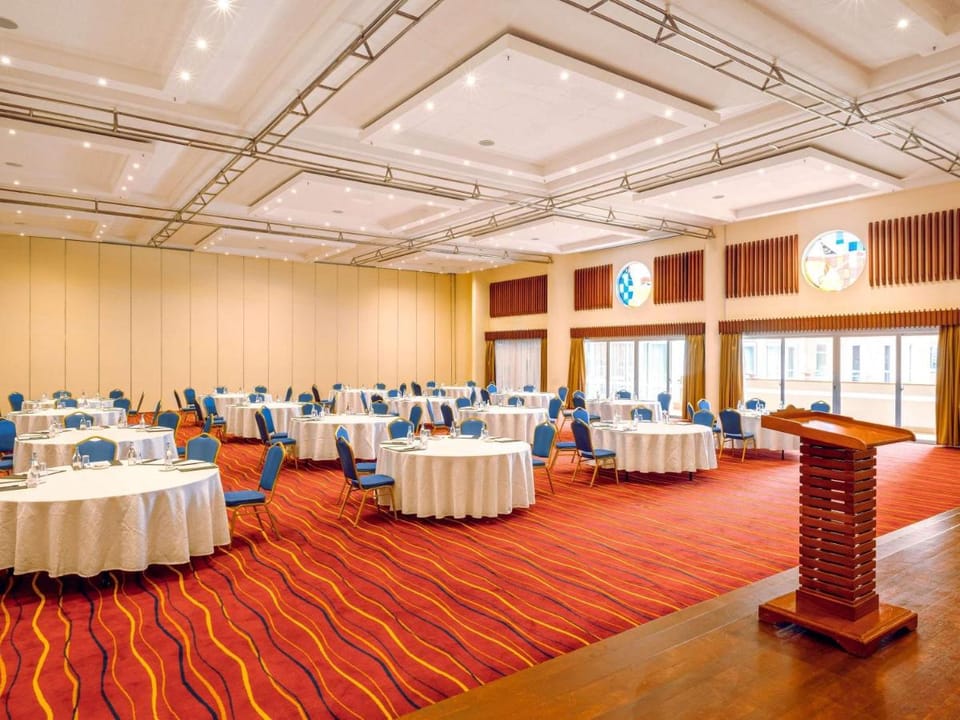Mövenpick Hotel & Residences Nairobi Hotel in Nairobi