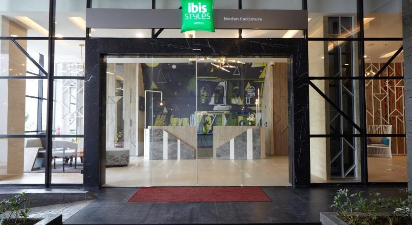 ibis Styles Medan Pattimura Hotel in Indonesia