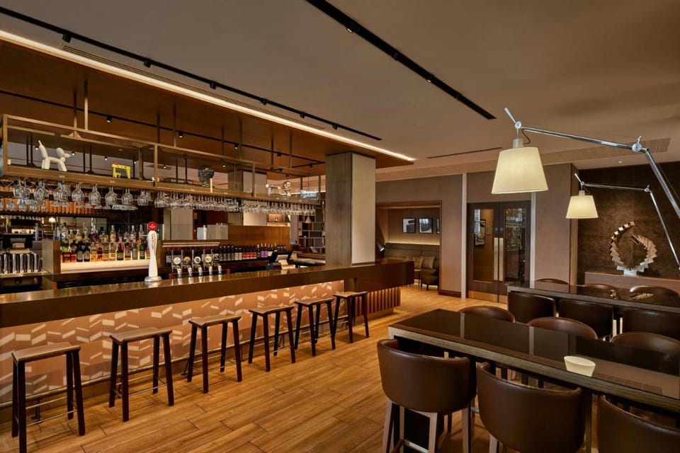 AC Hotel by Marriott Belfast Hotel in Belfast
