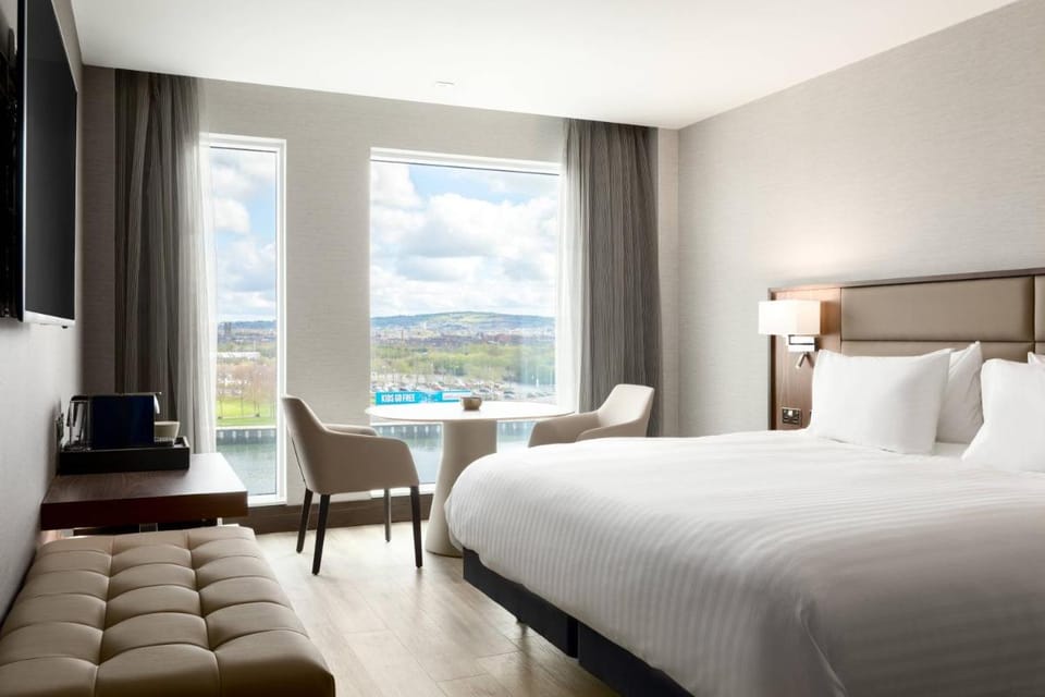 AC Hotel by Marriott Belfast Hotel in Belfast