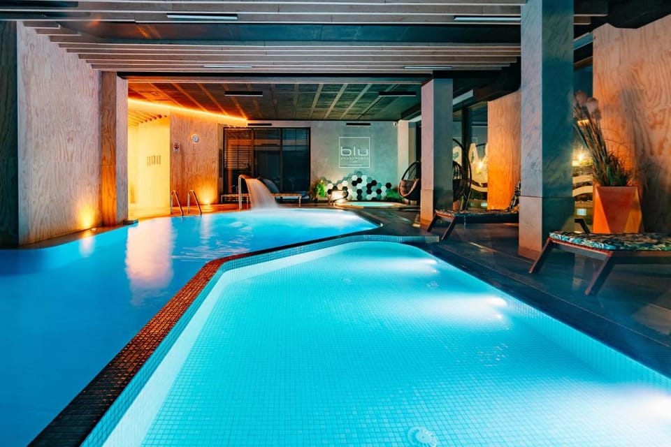 Blu Apartments Apartment hotel in West Pomeranian Voivodeship, Poland